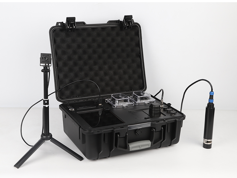 多參數(shù)水質(zhì)檢測儀校準(zhǔn)注意事項(xiàng)